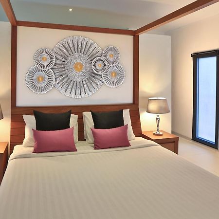 Samui Blue Orchid - Adult Only Hotel Choeng Mon Buitenkant foto