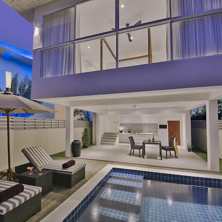 Samui Blue Orchid - Adult Only Hotel Choeng Mon Buitenkant foto