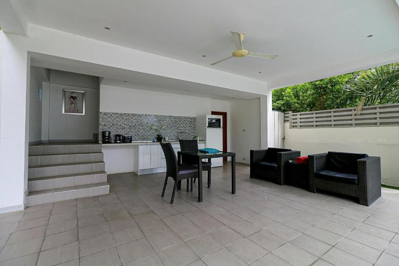 Samui Blue Orchid - Adult Only Hotel Choeng Mon Buitenkant foto