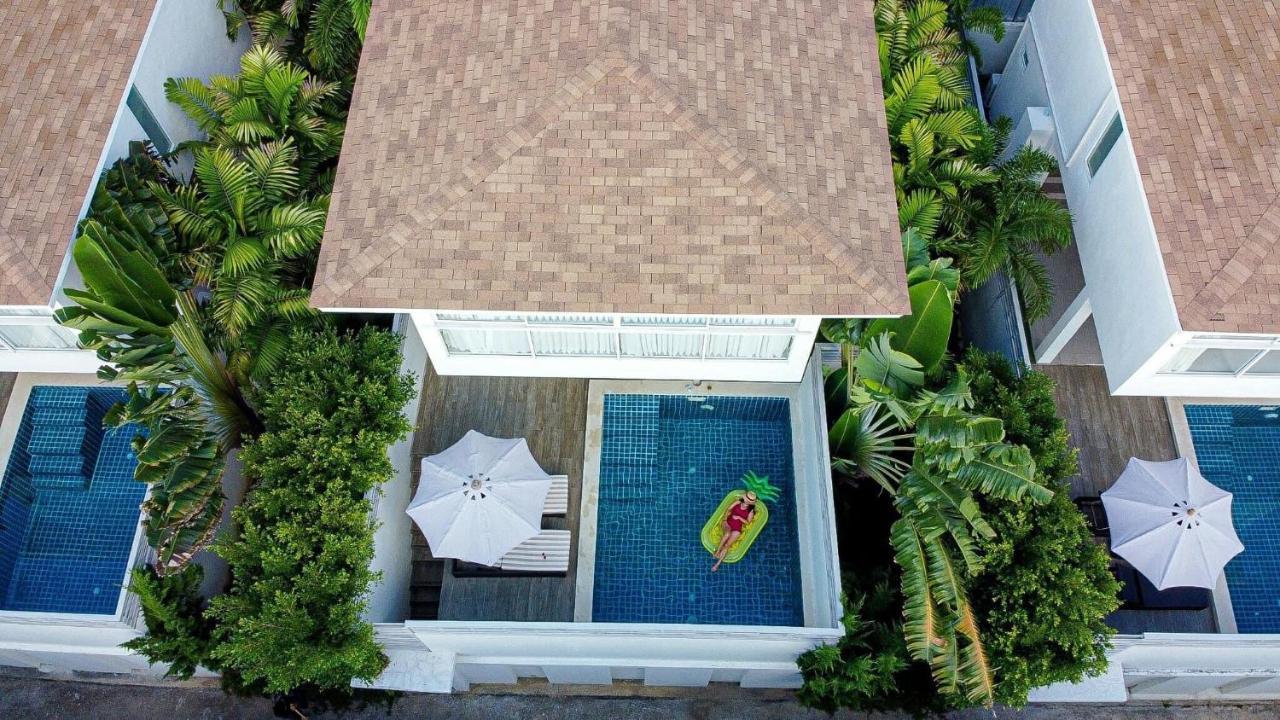 Samui Blue Orchid - Adult Only Hotel Choeng Mon Buitenkant foto