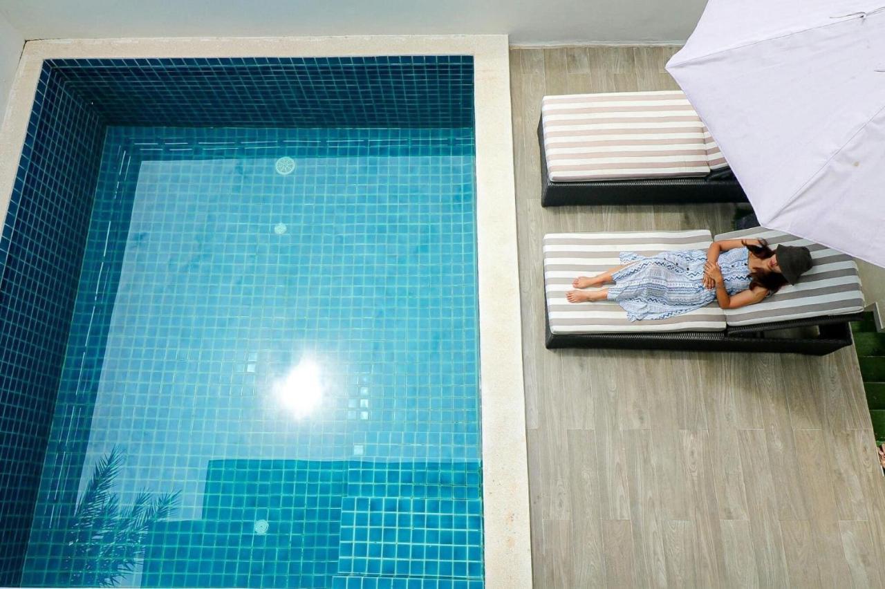 Samui Blue Orchid - Adult Only Hotel Choeng Mon Buitenkant foto
