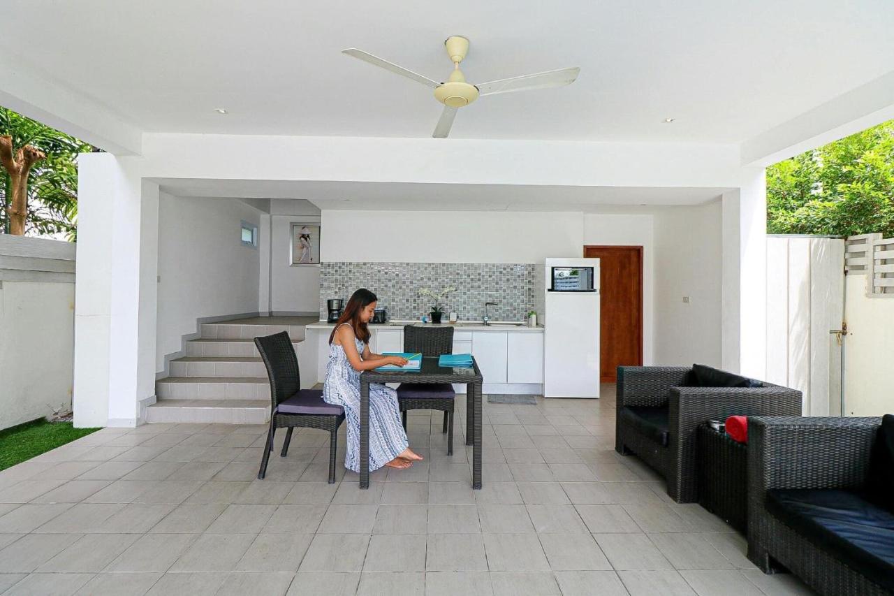 Samui Blue Orchid - Adult Only Hotel Choeng Mon Buitenkant foto