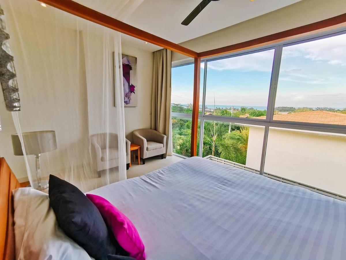 Samui Blue Orchid - Adult Only Hotel Choeng Mon Buitenkant foto