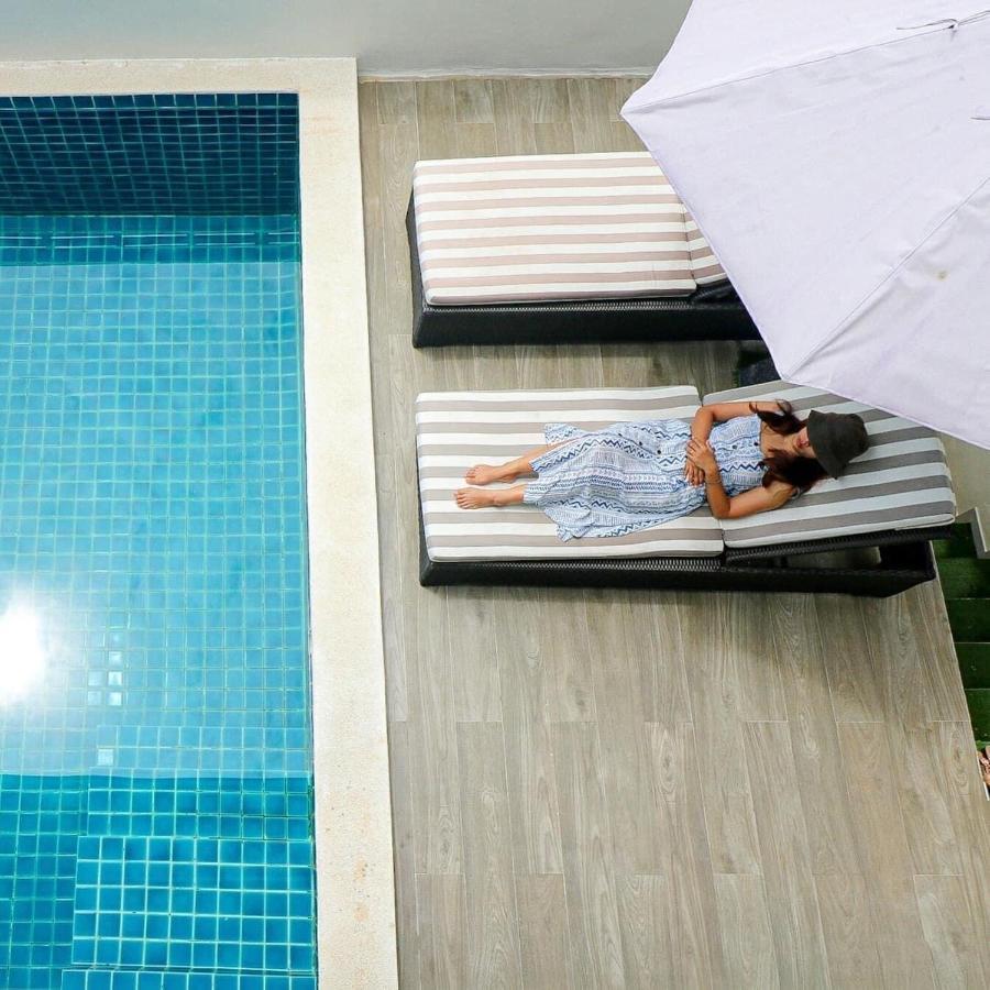 Samui Blue Orchid - Adult Only Hotel Choeng Mon Buitenkant foto