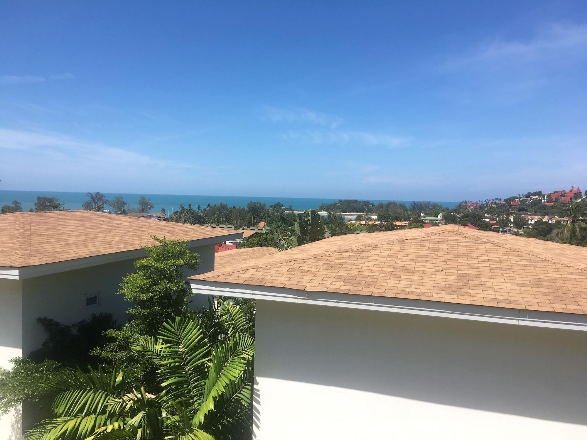 Samui Blue Orchid - Adult Only Hotel Choeng Mon Buitenkant foto