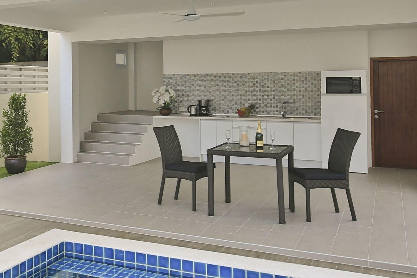Samui Blue Orchid - Adult Only Hotel Choeng Mon Buitenkant foto