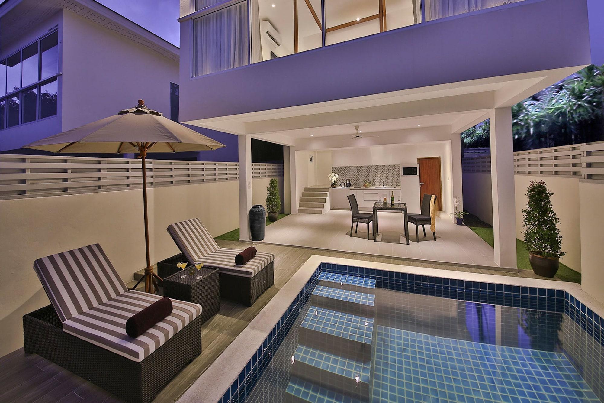 Samui Blue Orchid - Adult Only Hotel Choeng Mon Buitenkant foto