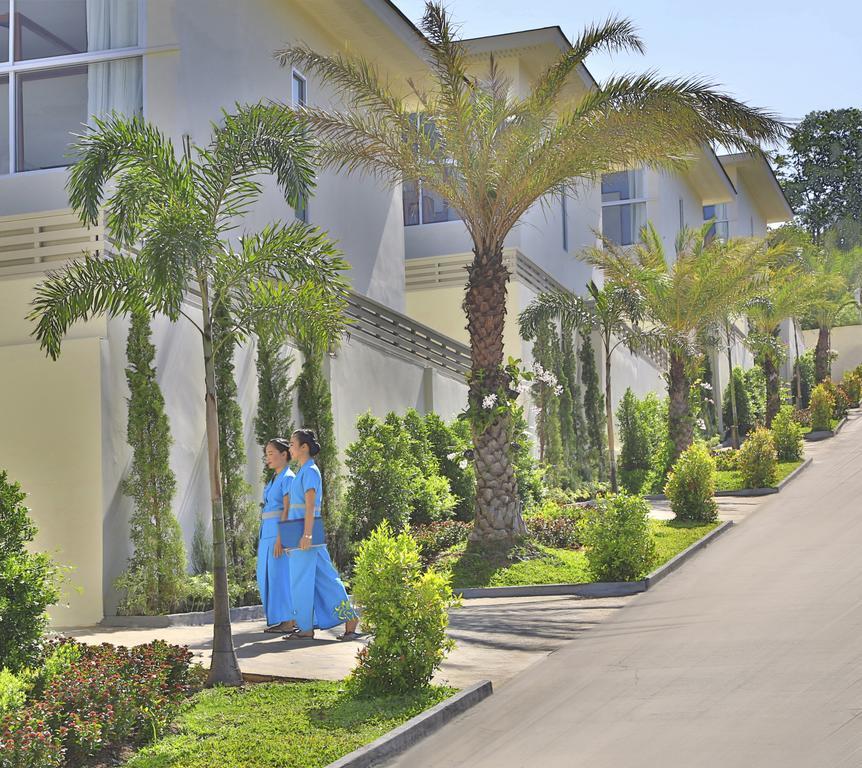 Samui Blue Orchid - Adult Only Hotel Choeng Mon Buitenkant foto