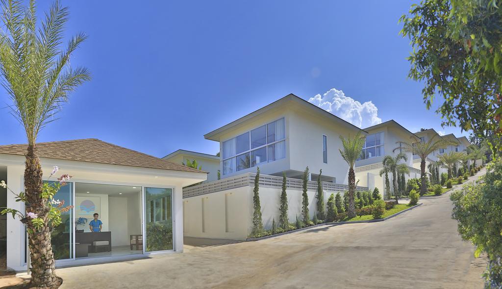 Samui Blue Orchid - Adult Only Hotel Choeng Mon Buitenkant foto