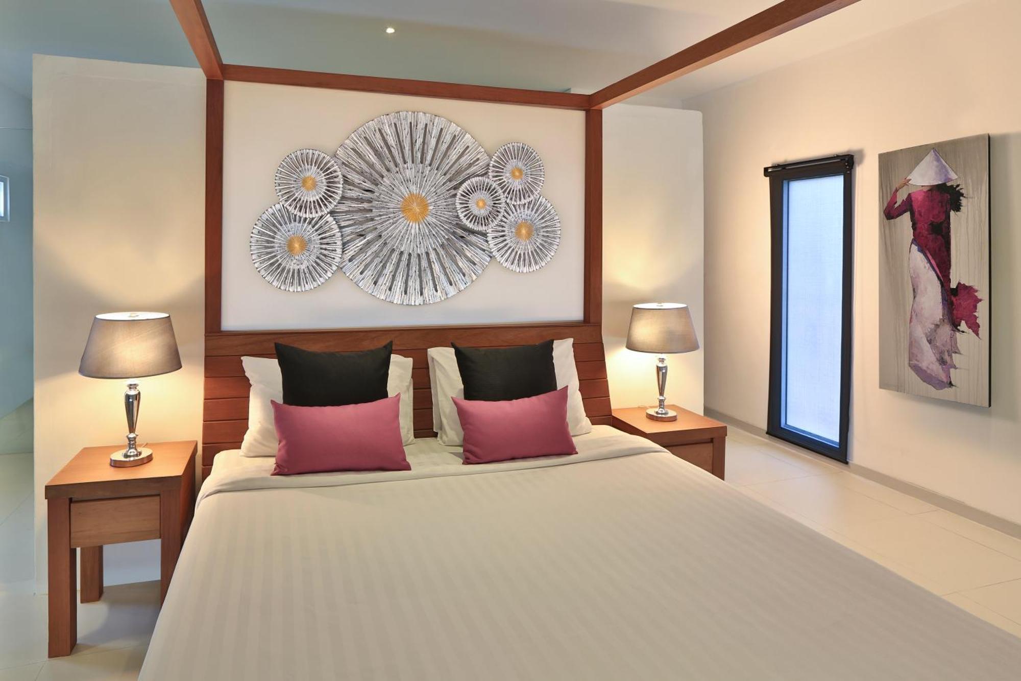 Samui Blue Orchid - Adult Only Hotel Choeng Mon Buitenkant foto