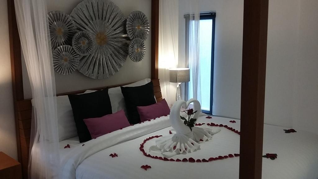 Samui Blue Orchid - Adult Only Hotel Choeng Mon Buitenkant foto
