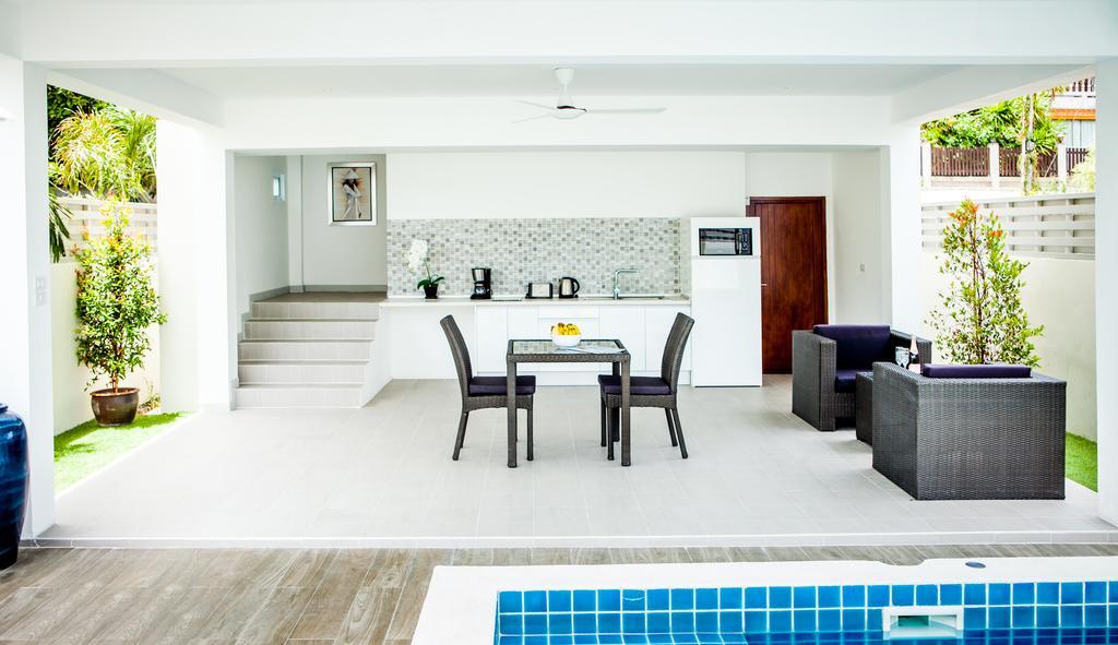 Samui Blue Orchid - Adult Only Hotel Choeng Mon Buitenkant foto