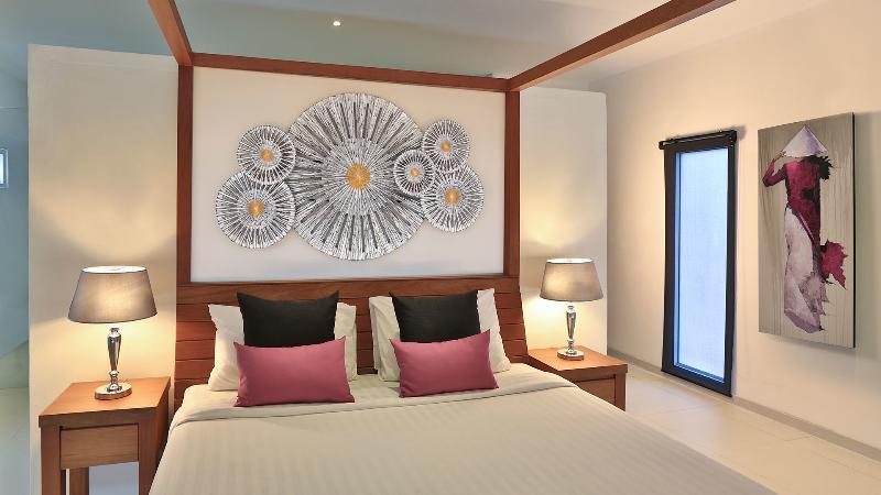 Samui Blue Orchid - Adult Only Hotel Choeng Mon Buitenkant foto