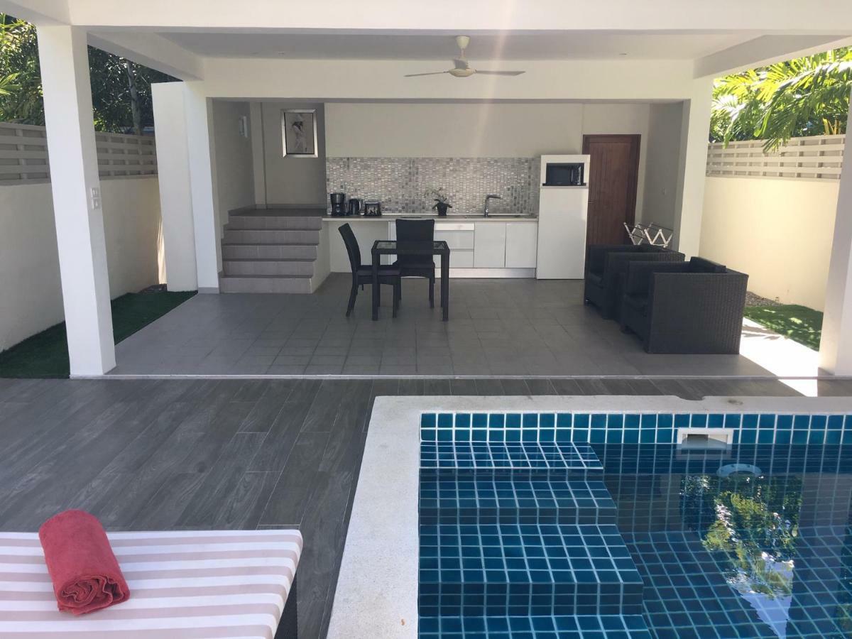 Samui Blue Orchid - Adult Only Hotel Choeng Mon Buitenkant foto