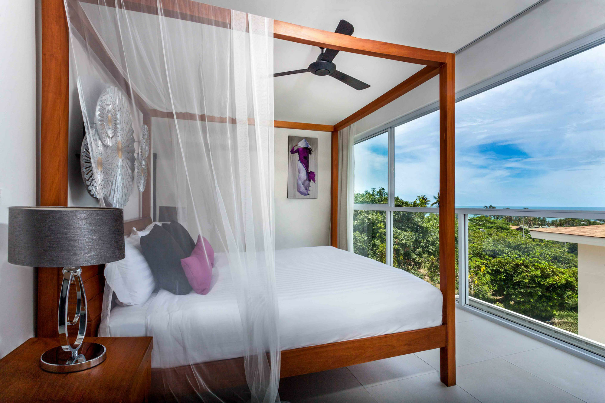 Samui Blue Orchid - Adult Only Hotel Choeng Mon Buitenkant foto