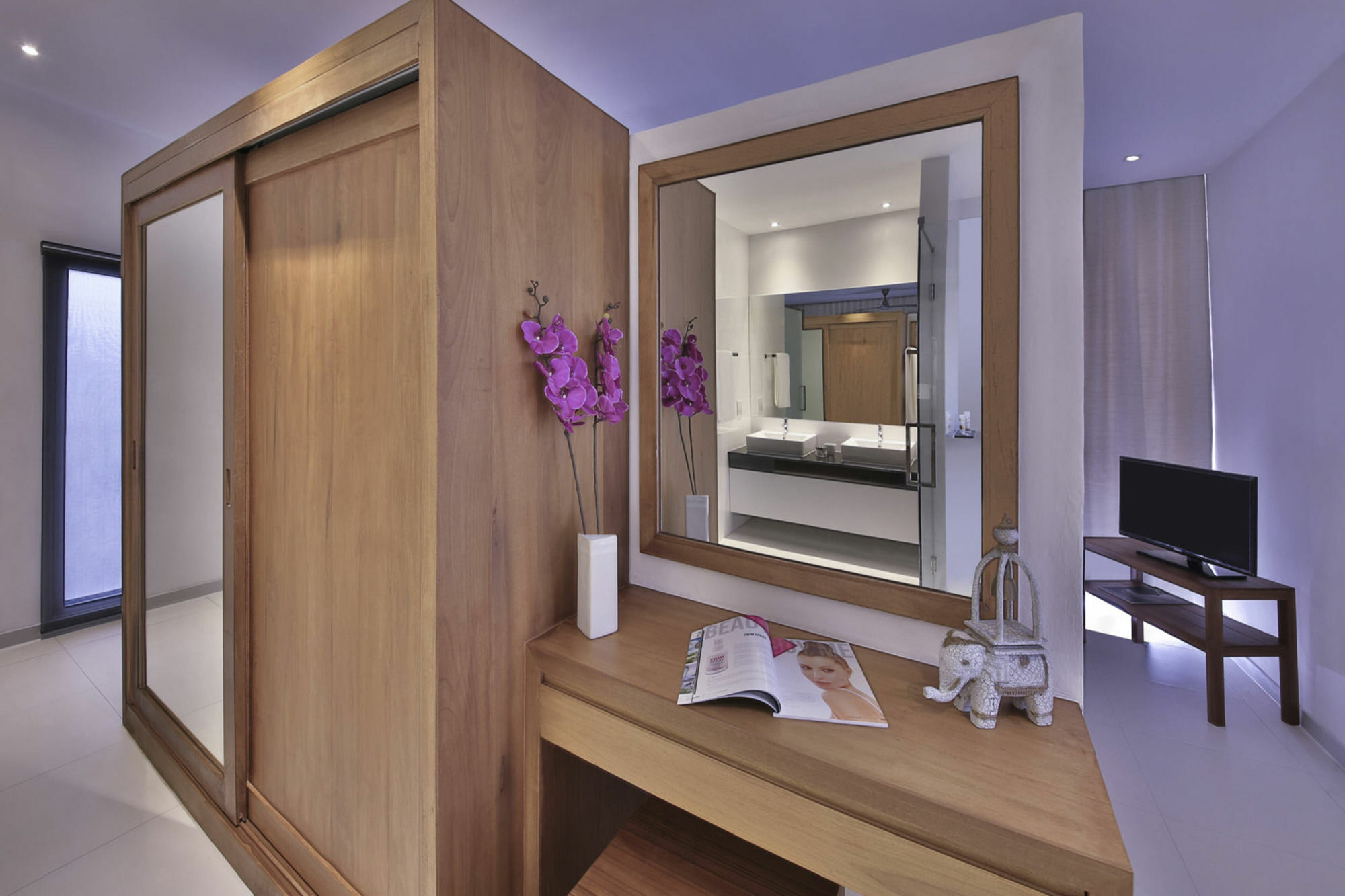 Samui Blue Orchid - Adult Only Hotel Choeng Mon Buitenkant foto