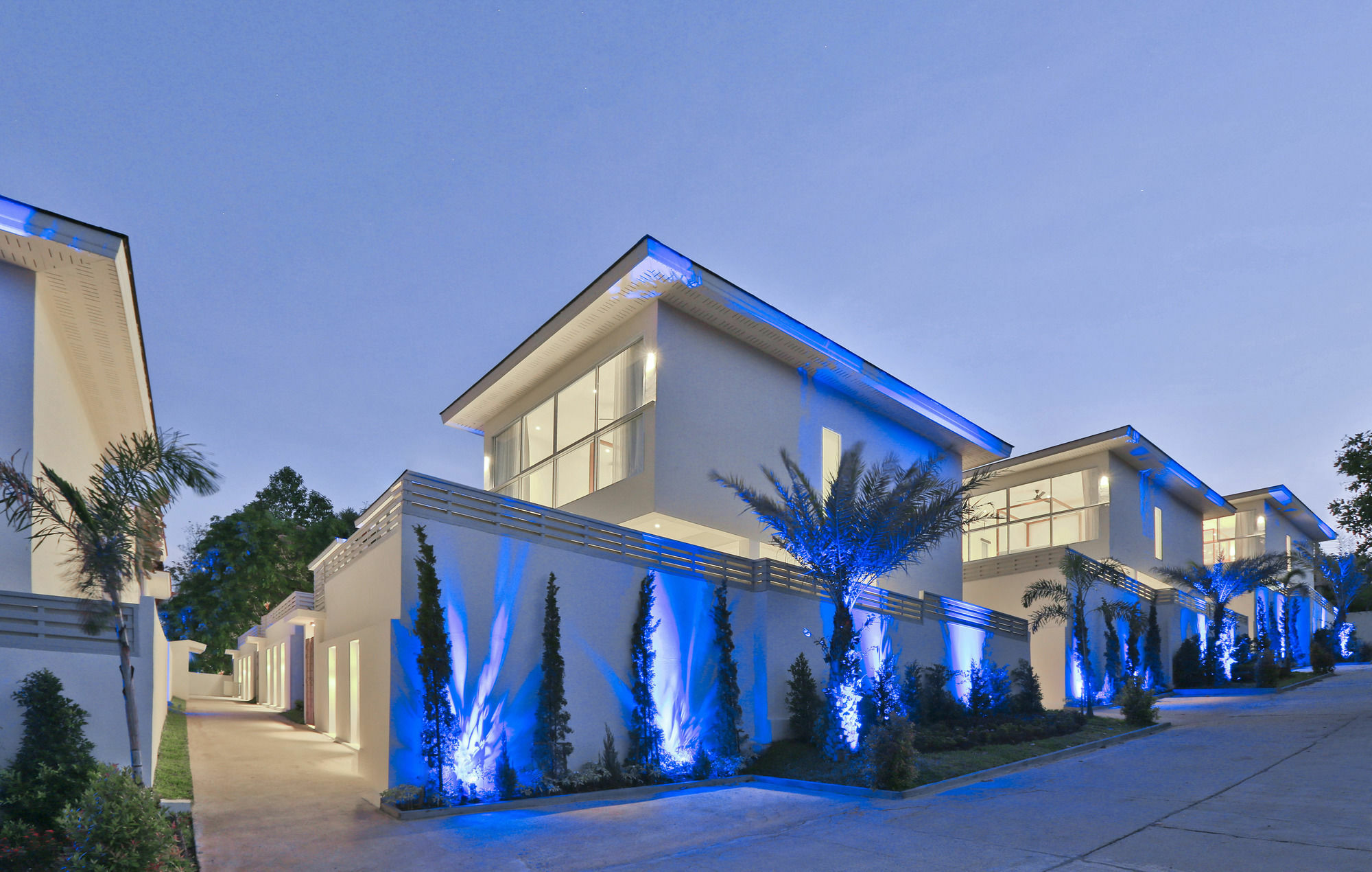 Samui Blue Orchid - Adult Only Hotel Choeng Mon Buitenkant foto