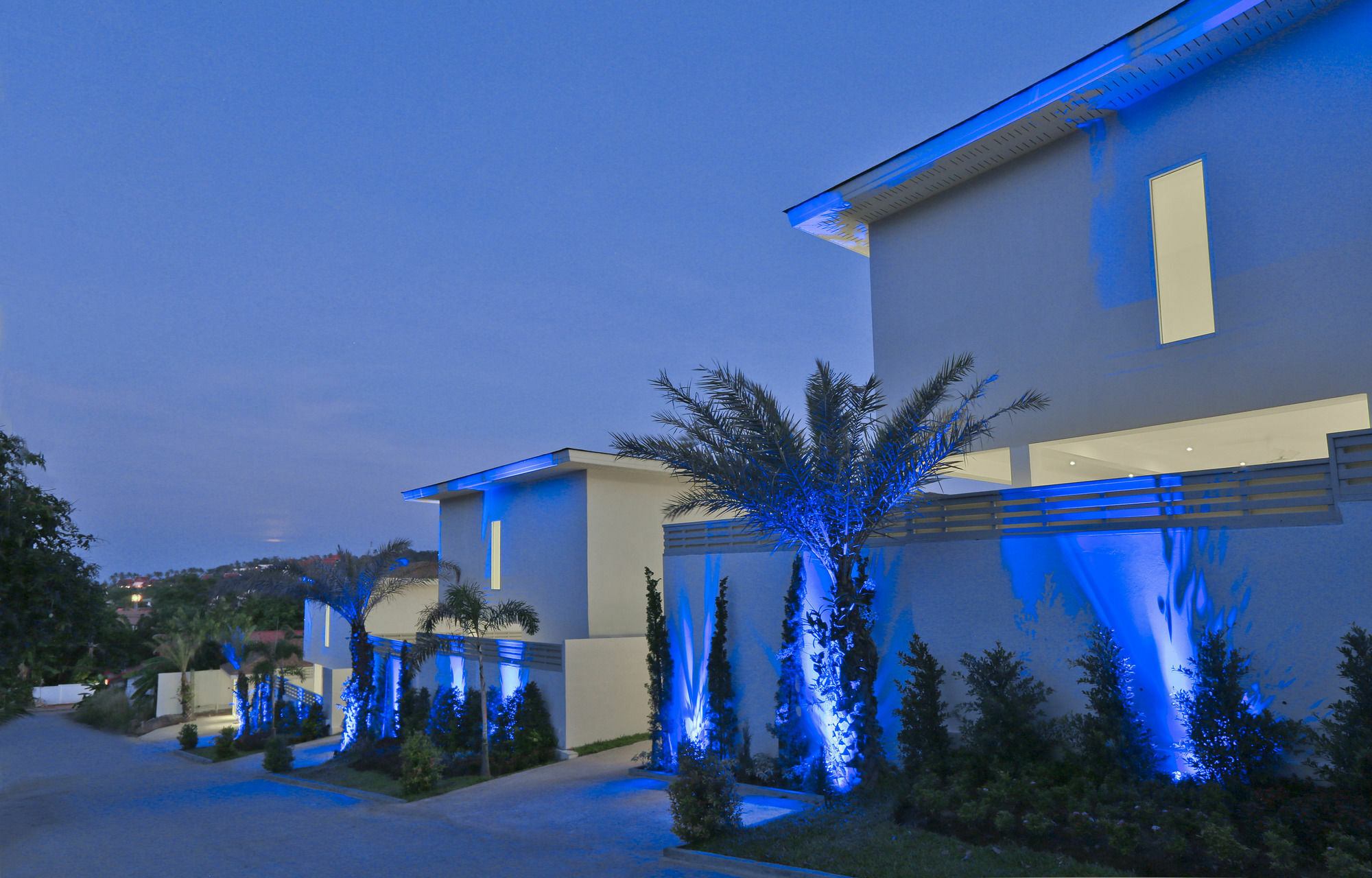Samui Blue Orchid - Adult Only Hotel Choeng Mon Buitenkant foto