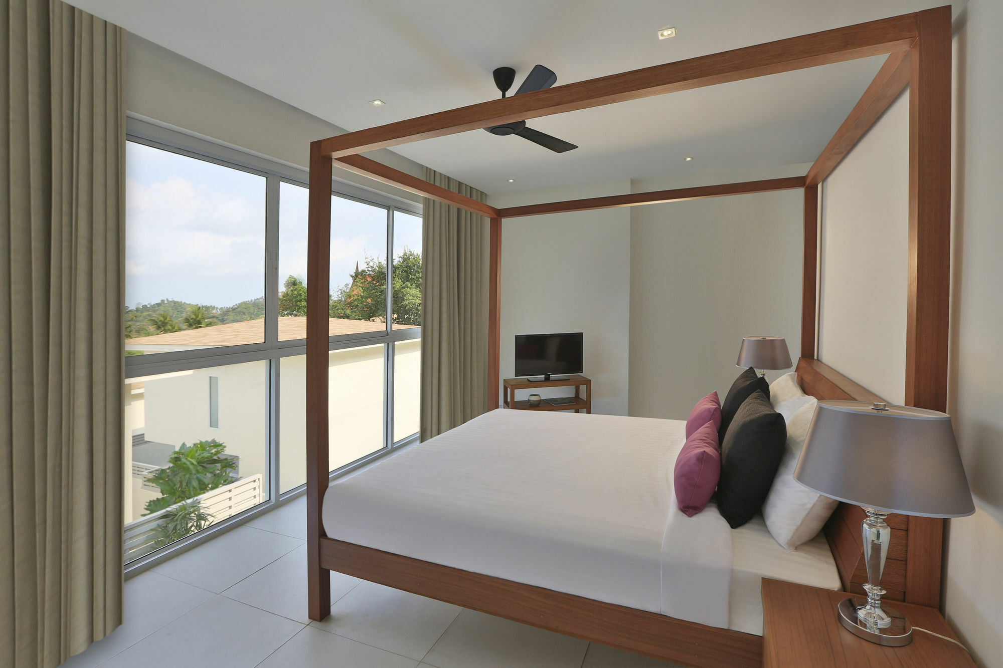 Samui Blue Orchid - Adult Only Hotel Choeng Mon Buitenkant foto