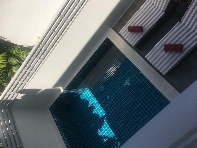 Samui Blue Orchid - Adult Only Hotel Choeng Mon Buitenkant foto